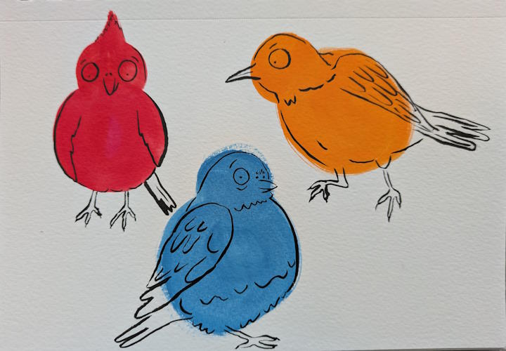 Cardinal Colors