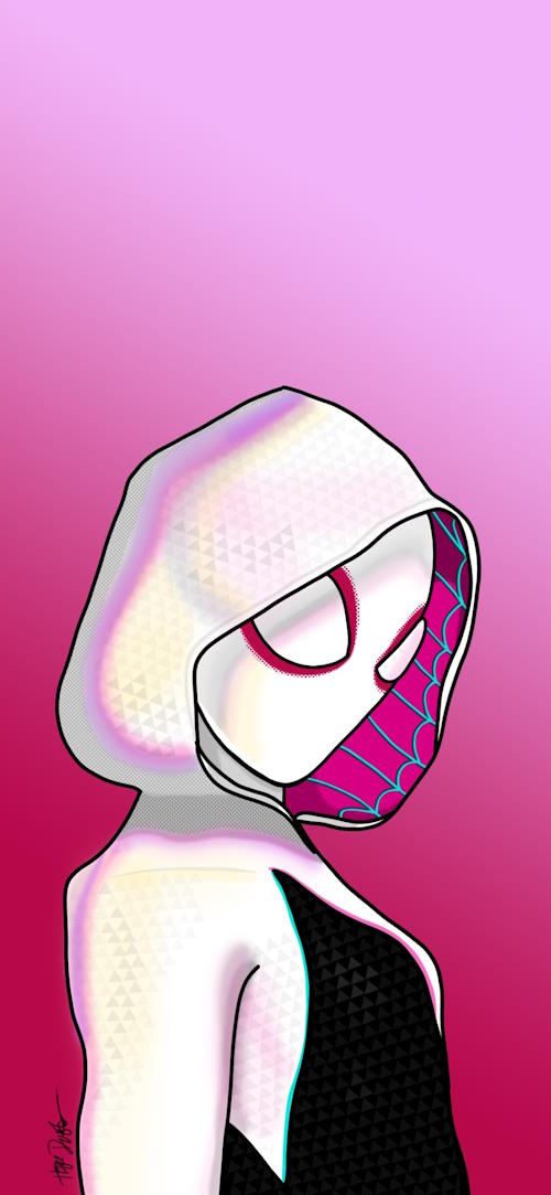 Spider-Gwen