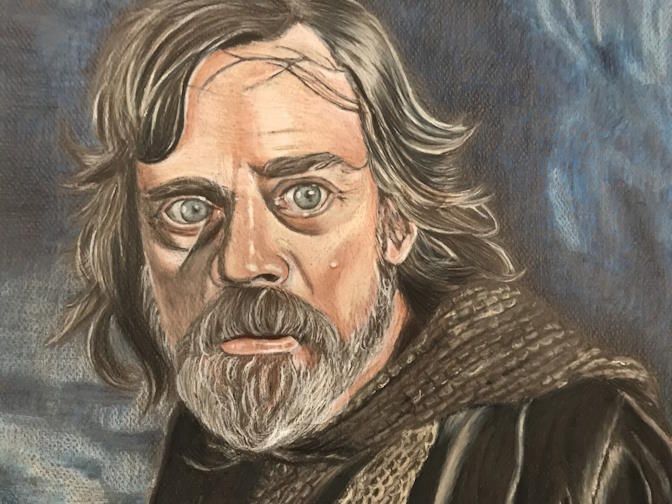 Luke Skywalker