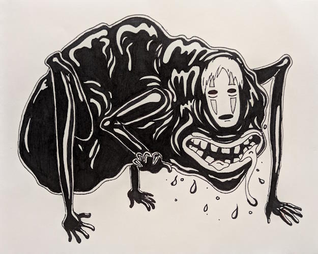No-Face